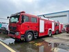 伊犁哈萨克6吨8吨水罐消防车