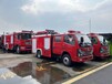 黔东南5吨水罐消防车