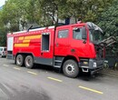 黄浦水罐泡沫消防车图片