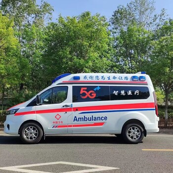 重慶黔江柴油長(zhǎng)軸救護(hù)車