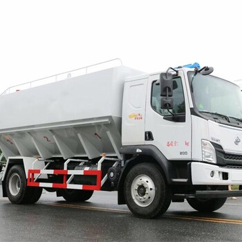 涪陵20噸四軸飼料車