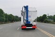 滁州15吨短三轴饲料车
