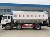 福州15吨散装饲料运输车