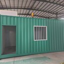 咸陽集裝箱房租賃集成房屋定制