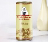 VODAYBEARBEER丹麦啤酒500毫升白啤厂家招商