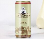 VODAYBEAR丹麦工艺啤酒500毫升白啤隆重招商