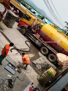 东莞厚街镇工厂学校化粪池清理、管道经常堵塞疏通全年承包