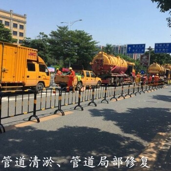 東莞石碣下水道疏通管道清淤