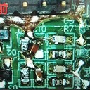 PCB電路板干冰清洗，低溫雪花清洗PCBA板