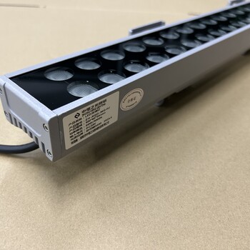 72W雙排小角度洗墻燈防炫光洗墻燈