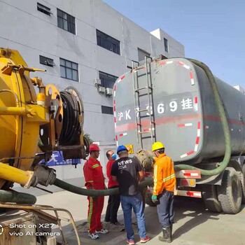上海金山排污管道疏通上海下水管道清理上海工業(yè)園區(qū)管網(wǎng)疏浚