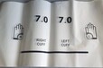 山东4018医用包装复合纸4018医用包装淋膜纸乳胶手套衬纸