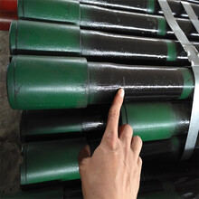 石油套管生产厂73x5.51油管J55油管生产流程图片