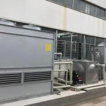 河南闭式冷却塔主机方形钢板冷水塔降温效果好