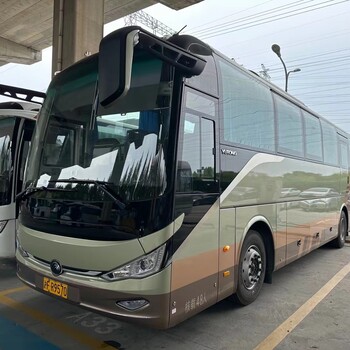 大巴车租赁上海包车服务45座旅游巴士带司机租车企业租车