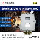 溫度巡檢裝置主機(jī)礦用多路溫度巡檢儀井下泵房電機(jī)軸承測(cè)溫