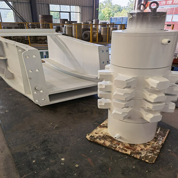 礦用鏈輪組件SZZ730/132鏈輪軸組圖片材質(zhì)