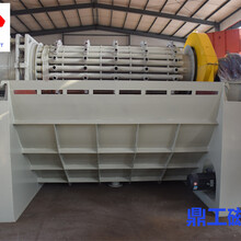 RCT圓盤(pán)式真空過(guò)濾機(jī)盤(pán)式真空過(guò)濾機(jī)圖片