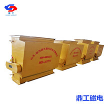管道式粉料除鐵器管道除鐵就找鼎工磁電圖片