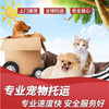 赣州寄宠物宠物托运空调专车托运