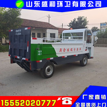 哪里的環(huán)衛(wèi)車生產(chǎn)廠家的垃圾車質(zhì)量好