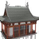 威海市園林古建筑公司-威海市鋼結(jié)構(gòu)仿古建筑-威海仿古鋼結(jié)構(gòu)