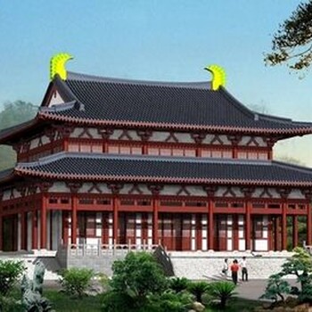 浙江紹興市古建筑公司-紹興鋼結(jié)構(gòu)仿古建筑公司-紹興仿古鋼結(jié)構(gòu)