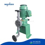 苏州nikkiso日机装计量泵代理AHA42-PCT-FN定量加药泵耐腐蚀