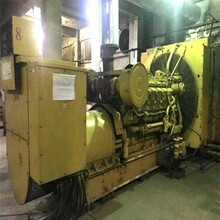 溧水進口發(fā)電機回收（康明斯大宇發(fā)電機收購）圖片