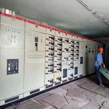 潤(rùn)州配電柜回收商家-整套配電柜回收