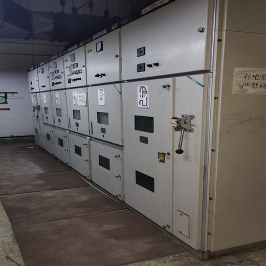 宝山配电柜回收本地公司-整套配电柜回收