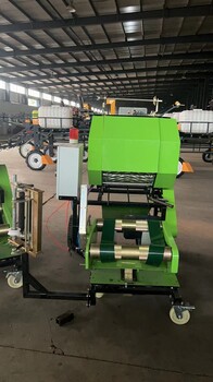 怎么挑選青儲打包機打捆機