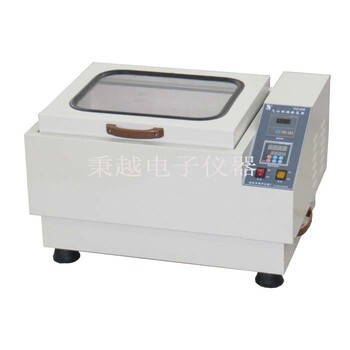 氣浴恒溫振蕩器
