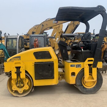徐工4噸壓路機6噸壓路機前鋼后膠壓路機26噸壓路機