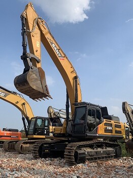三一365H挖機485挖機三一75-95挖機200小時才賣17萬送質保