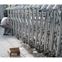 西安電動伸縮門維修電話