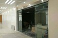 西安办公室玻璃门维修,西安玻璃门维修更换门禁地弹簧