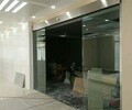 西安曲江玻璃门维修,高新区地弹簧玻璃门维修安装