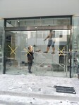 西咸新区自动玻璃门维修电话