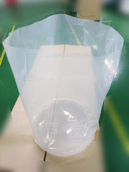 防靜電圓底化工內(nèi)袋透明PE圓桶袋涂料桶內(nèi)膽