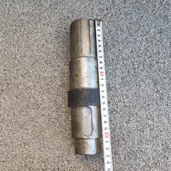 滾筒式混凝土攪拌機(jī)變速箱齒輪減速機(jī)輸出軸光面?zhèn)鲃?dòng)軸配件