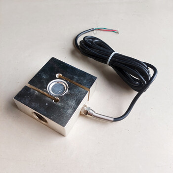 銳馬RM-S3稱(chēng)重傳感器荷載2t承重2000kg公斤S型拉力帶線傳感器