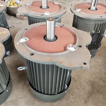 JS750型攪拌機(jī)上料斗提升電機(jī)YEZ132M-4錐形轉(zhuǎn)子三相異步電動(dòng)機(jī)