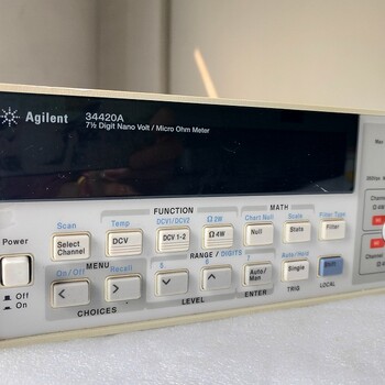 出售是德科技KEYSIGHT34401A万用表