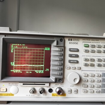 销售+回收安捷伦Agilent8560E8592L8596E频谱分析仪