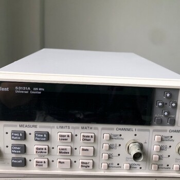 租售/回收安捷伦Agilent53220A53210A53230A频率计