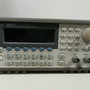 回收安捷伦Agilent33250A函数发生器