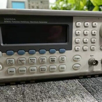 回收安捷伦Agilent33250A函数发生器