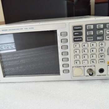 租售/維修安捷倫AgilentN9310A/N9322C/N9320A/E4440A頻譜分析儀