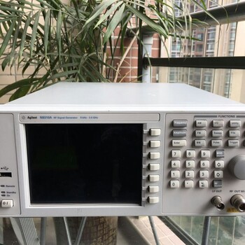 租售/維修安捷倫AgilentN9310A/N9322C/N9320A/E4440A頻譜分析儀